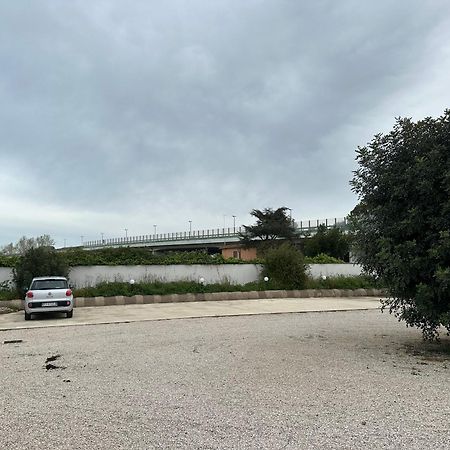 Fcoairporthouse Daire Fiumicino Dış mekan fotoğraf