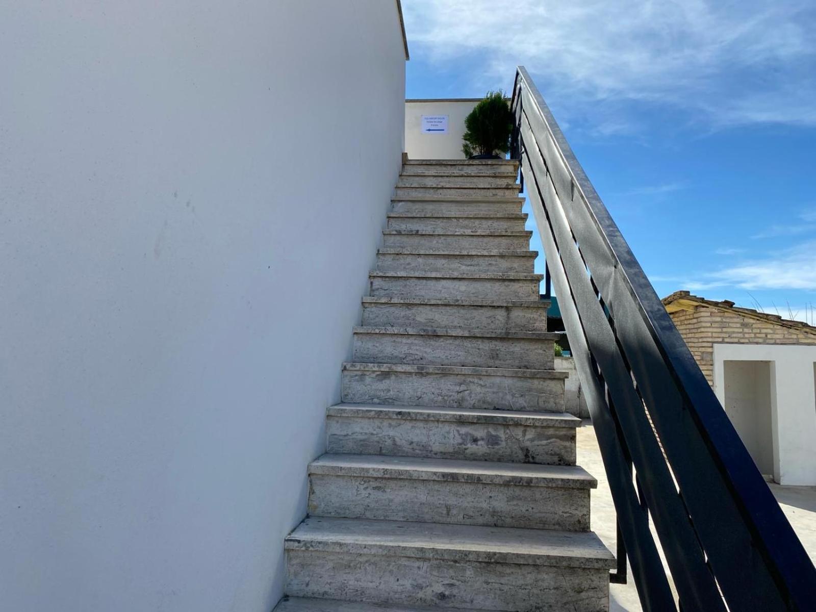 Fcoairporthouse Daire Fiumicino Dış mekan fotoğraf