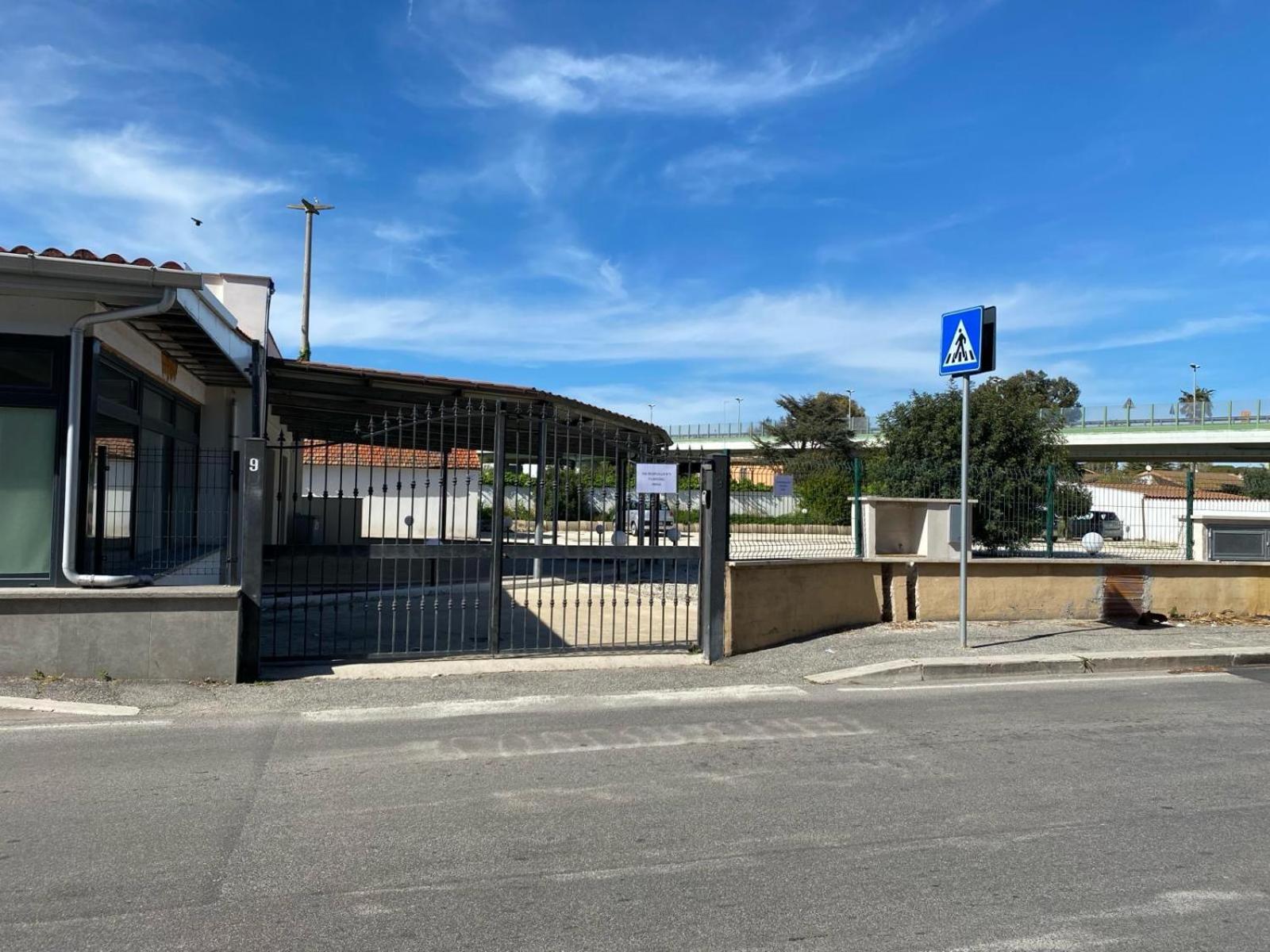 Fcoairporthouse Daire Fiumicino Dış mekan fotoğraf