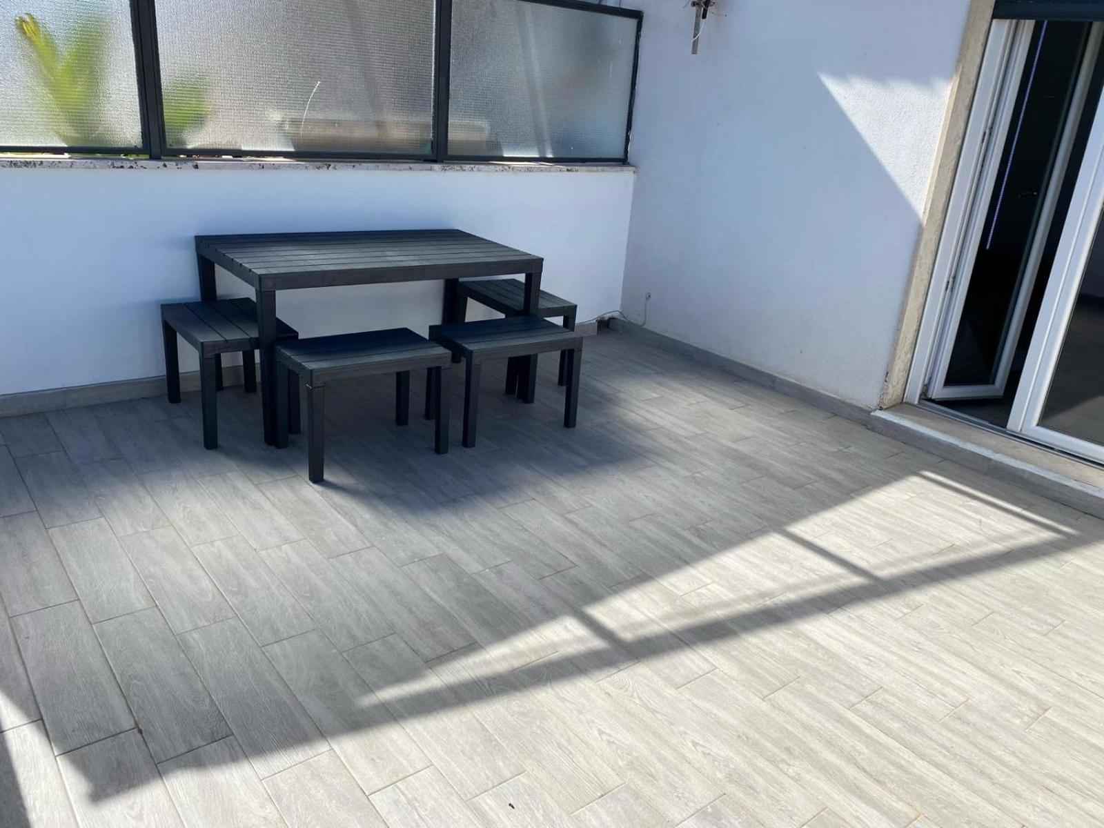 Fcoairporthouse Daire Fiumicino Dış mekan fotoğraf