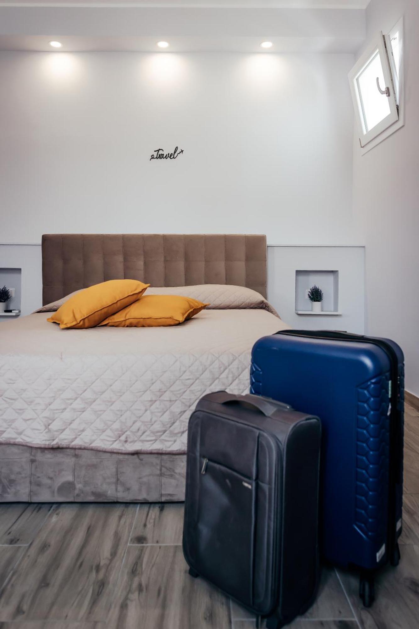 Fcoairporthouse Daire Fiumicino Dış mekan fotoğraf