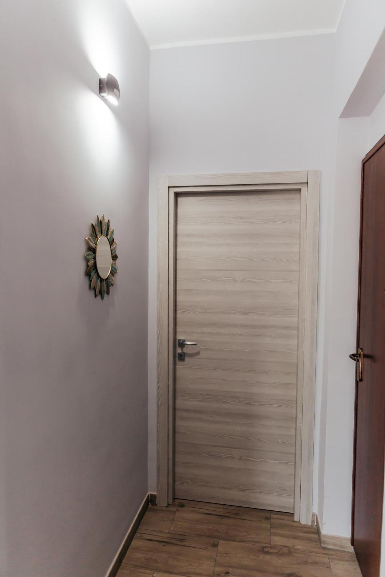 Fcoairporthouse Daire Fiumicino Dış mekan fotoğraf
