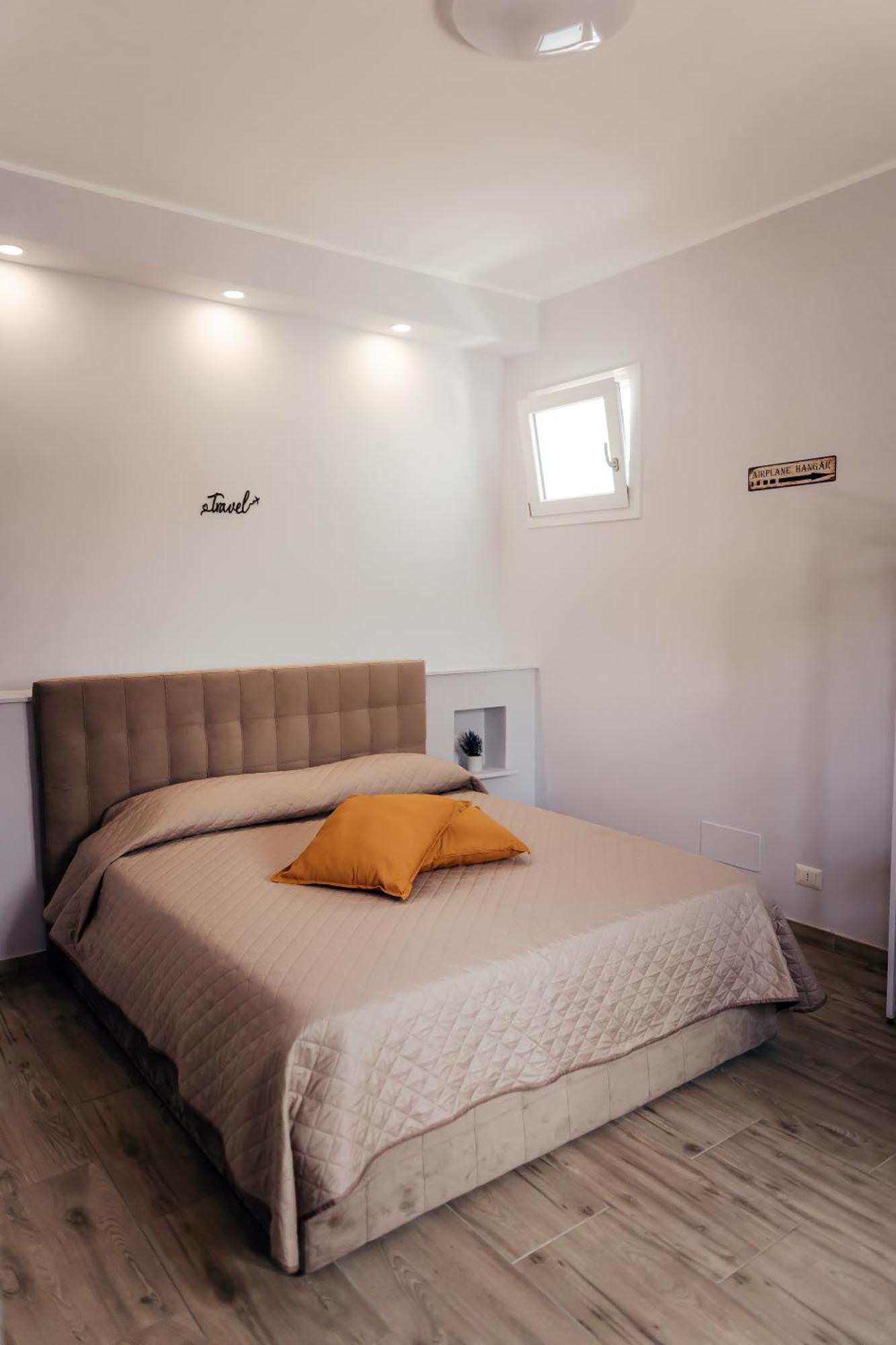 Fcoairporthouse Daire Fiumicino Dış mekan fotoğraf