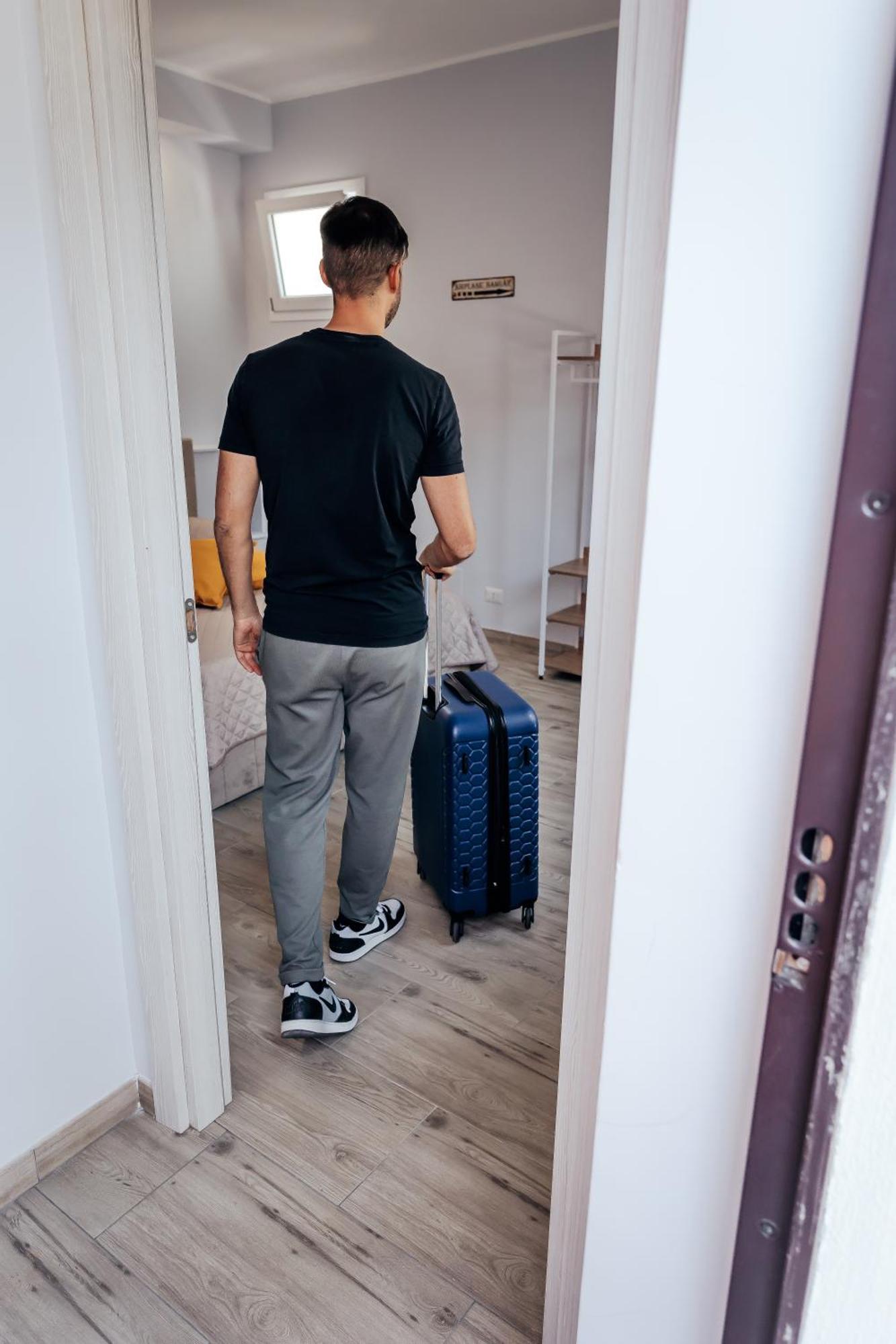 Fcoairporthouse Daire Fiumicino Dış mekan fotoğraf