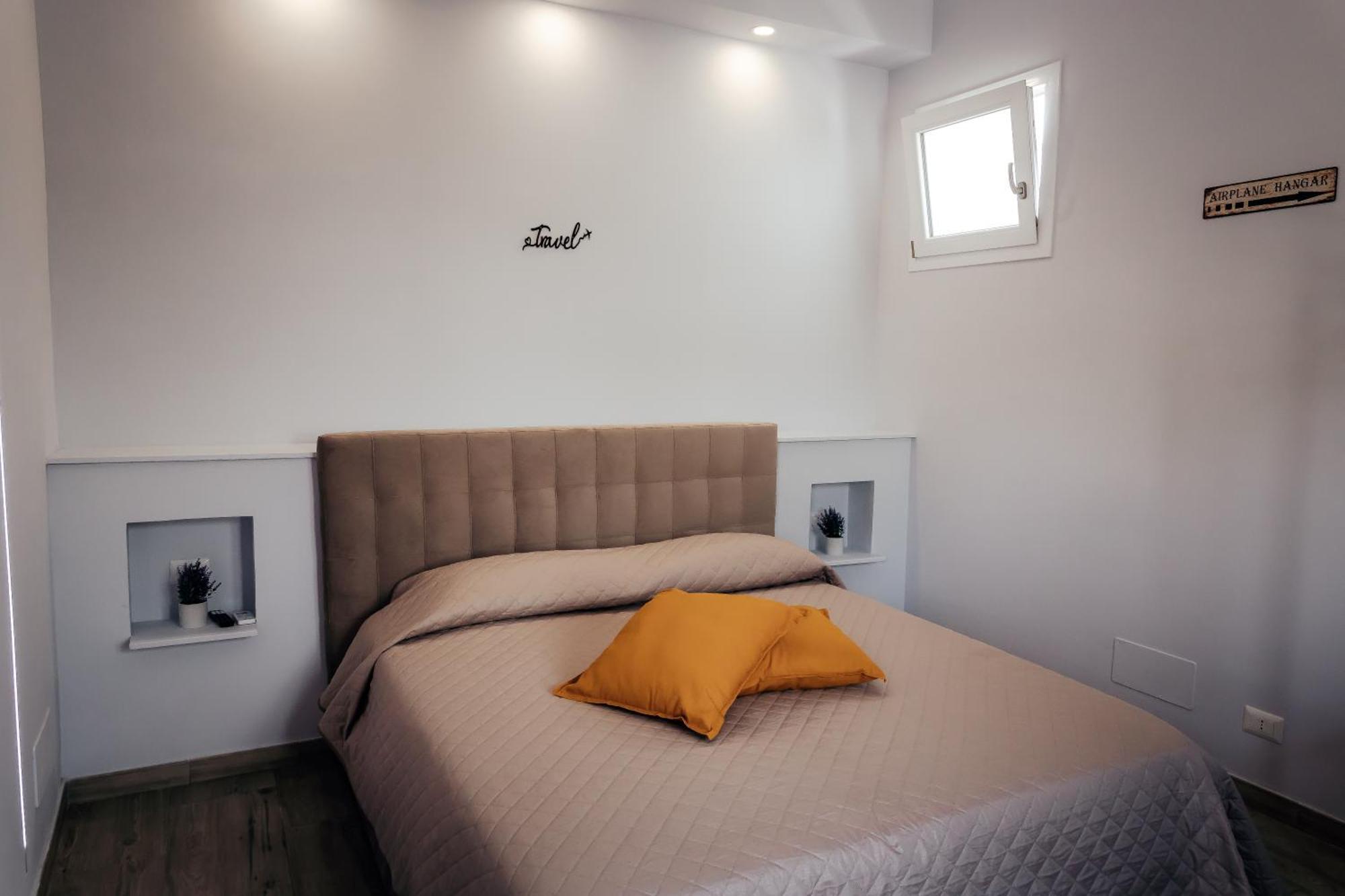 Fcoairporthouse Daire Fiumicino Dış mekan fotoğraf