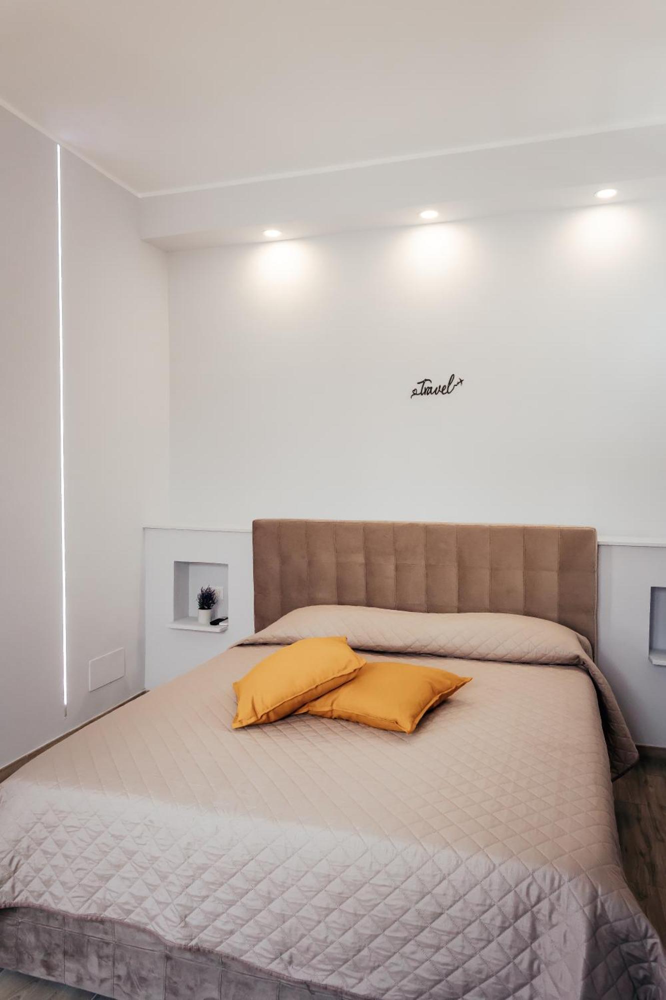 Fcoairporthouse Daire Fiumicino Dış mekan fotoğraf