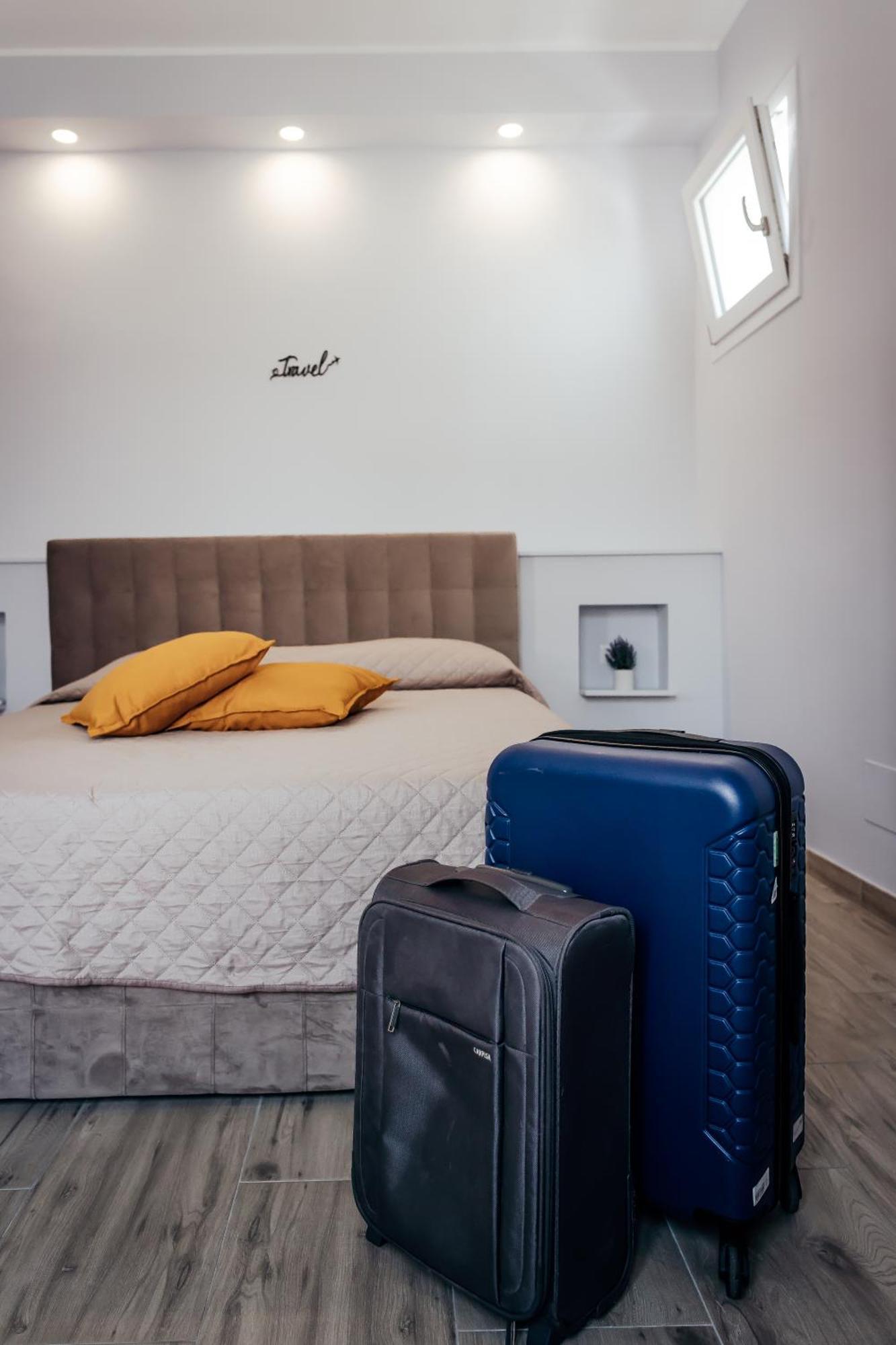 Fcoairporthouse Daire Fiumicino Dış mekan fotoğraf